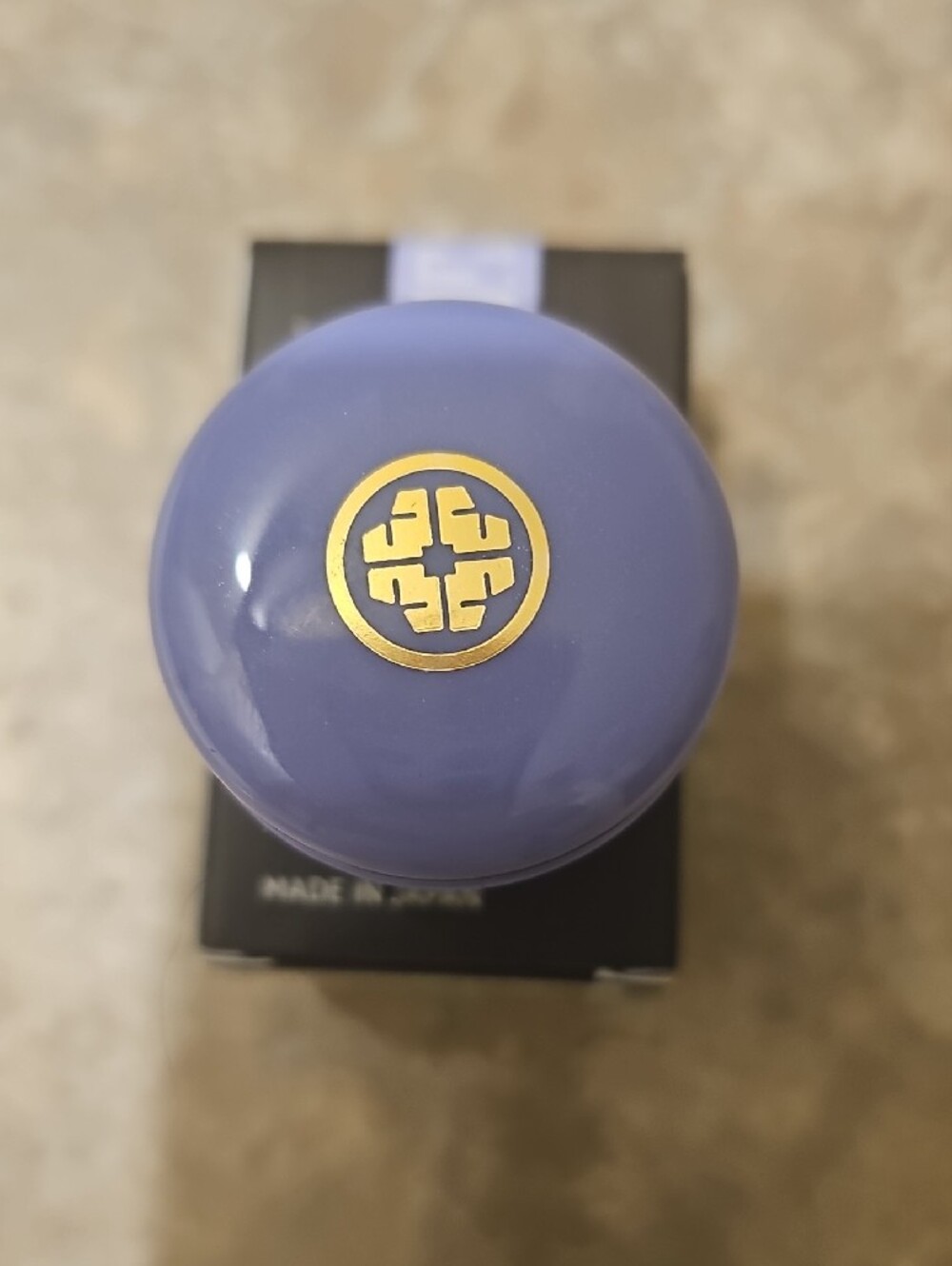 Tatcha Lavender Jar Dewy Skin Cream - Gold Accents - Picture 4 of 5